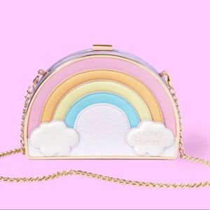 NWT Stoney Clover x Target collab rainbow purse